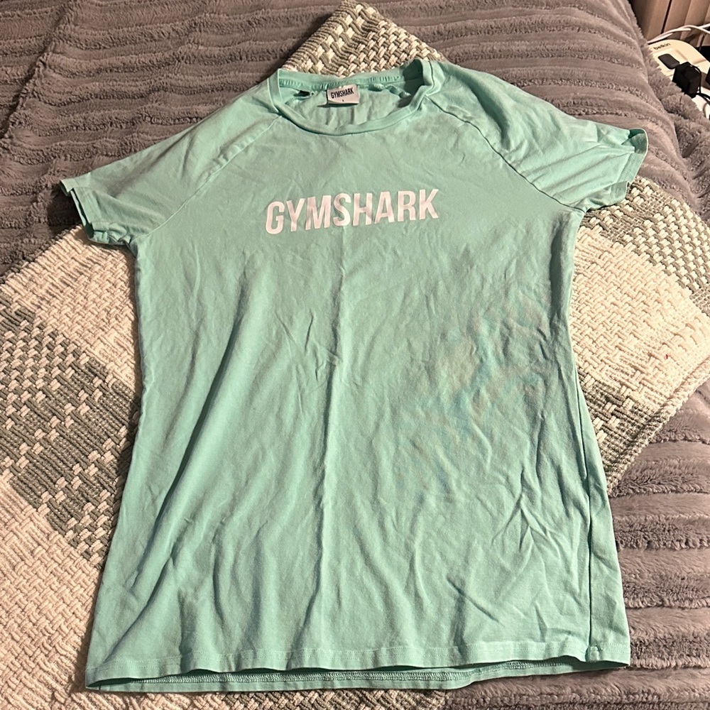 Women’s gymshark t shirt